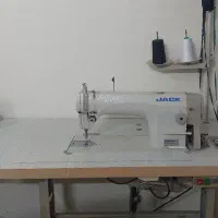 چرخ خیاطی راسته دوز جک