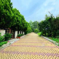 زمین۲۵۰متری شهرکی/سنددار/انشعابات پای ملک