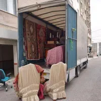 باربری اسباب کشی ( صـبـا بـار دیر)حمل تمام نقاط|خدمات حمل و نقل|بندر دیر, |دیوار