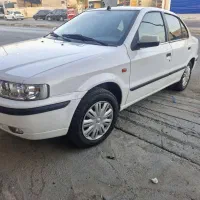 سمندLX  سفید ۹۲