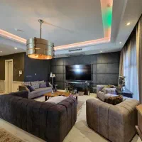اقدسیه ۲۰۰ متر ۳خ استخر وسونا لابی شیک
