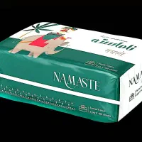 دستمال کاغذی ۲۰۰ برگ ناماسته