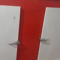 بخچال ویترینی سالم