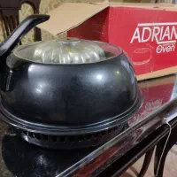 تنورک بخار پز و سرخ کن آدرین