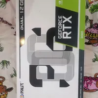 کارت گرافیک 3060 Ti Dual OC RTX