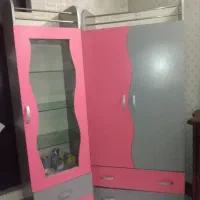 کمد لباس و اسباب بازی بچه