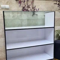 استند کتونی فلزی و توری ویترین کتونی و رگال|فروشگاه و مغازه|تهران, یافت آباد جنوبی|دیوار