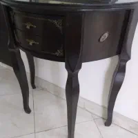 میز کنسول و آینه