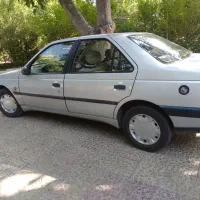 فروش 405 دوگانه شرکتی