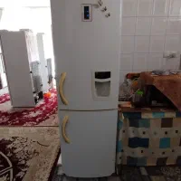 یخچال و فریزر الکترو استیل