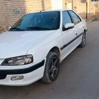 پژوپارس موتور جدید  مدل 1401