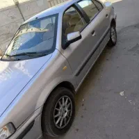 فروش خودرو سمند مدل 87 دوگانه کارخانه|خودرو سواری و وانت|اصفهان, بهارستان|دیوار