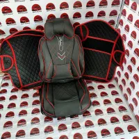 ست روکش صندلی طبی و کفپوش ۶ بعدی|قطعات یدکی و لوازم جانبی|لنگرود, |دیوار