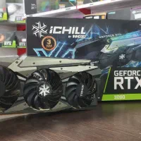 کالکشن کارت گرافیک Rtx 3090 24G هوش مصنوعی