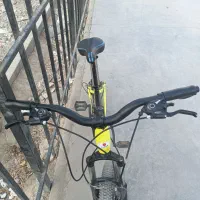 دوچرخه 24  دنده ای|دوچرخه، اسکیت، اسکوتر|فردیس, شهرک هفده شهریور|دیوار