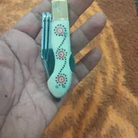 چاقوبابا|کلکسیون اشیاء عتیقه|اهواز, کمپلو جنوبی|دیوار