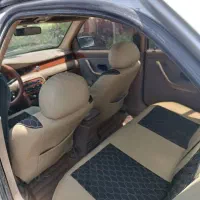 سمند مدل ۱۳۸۲ رنگ نقره ای