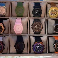 تخفیف ۲۵٪ رویه تمام ساعت ها