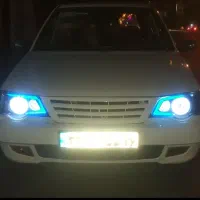 چراغ اسپرتی و چراغ فابریک ۱۱۱ و ۱۳۲