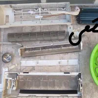 تعمیر نصب پمپ آب کولرگازی لوله کشی تاسیسات شیرآلات|خدمات پیشه و مهارت|قم, باجک دو|دیوار