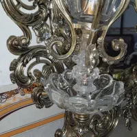 آئینه وشمدانی|آینه|اقبالیه, |دیوار