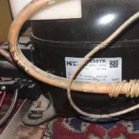 یخچال ارج دو درب