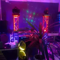 اجاره باند رقص نور مه سنگین ویدیو پرژکتور دنس فلور