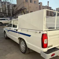 مزدا دوکابین 2000 دوگانه شرکتی|خودرو سواری و وانت|تهران, تجریش|دیوار