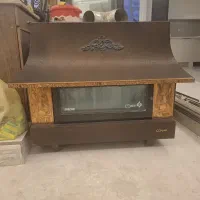 ۳ عدد بخاری گازی