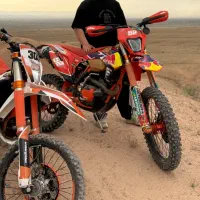 کی تی ام ktm500