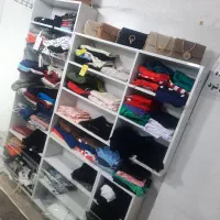 قفسه ام دی اف،رگال،ویترین،