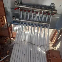 تاسیسات. لوله کشی آب و فاضلاب و نصب شیرآلات|خدمات پیشه و مهارت|کرمان, |دیوار