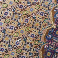 یک جفت فرش دستبافت ریز ماهی ۶ متری|فرش|اردبیل, |دیوار