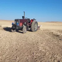 کار کرایه با تراکتور