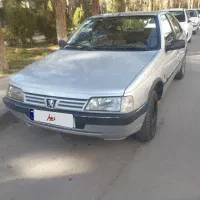 پژو۴۰۵ JLXموتورTU5 مدل۹۰