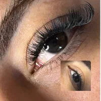 اکستنشن مژه کاشت مژه وکاشت ناخن|خدمات آرایشگری و زیبایی|شیراز, محراب|دیوار