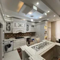 آپارتمان ۱۳۵ متری /سند آماده /نزدیک حاشیه /غرق نور