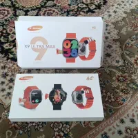 ساعت هوشمند سیم کارت خور اصلی