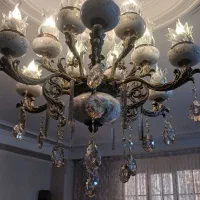 لوستر برنز و چینی