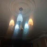 لوستر|لوستر و چراغ آویز|تهران, سجاد|دیوار