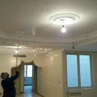 نقاشی ساختمان امرایی|خدمات پیشه و مهارت|محمودآباد, |دیوار