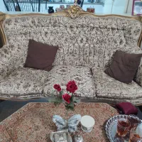 مبل ۹نفره|مبلمان خانگی و میز عسلی|نیشابور, دارایی|دیوار