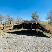 گارگاه بافندگی بهون (سیاه چادر)