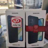 سامسونگ A16  a16 و A06  a06