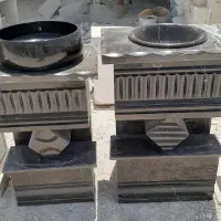 روشویی سنگی و سرامیکی|لوازم سرویس بهداشتی|قلعه نو, |دیوار