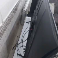 دوعدد تلویزیون ال ای دی هاینسس ۵۸اینج و۴۰اینج|تلویزیون و پروژکتور|دزفول, |دیوار