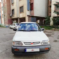 پراید مدل ۸۲