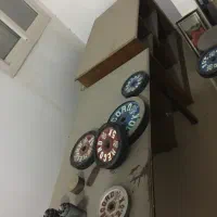 میز اداری کارکرده و تمیز