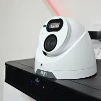 دوربین مداربسته و دزدگیر اماکن با گارانتی معتبر