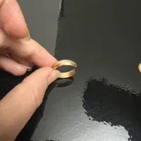 طلای با فاکتور ۳ درصد